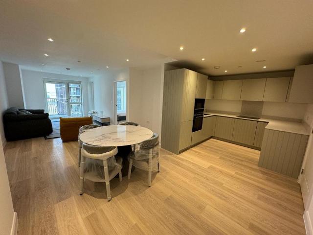 Apartment for rent in Canning Town, Greater London