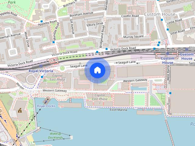Apartment for rent in Canning Town, Greater London