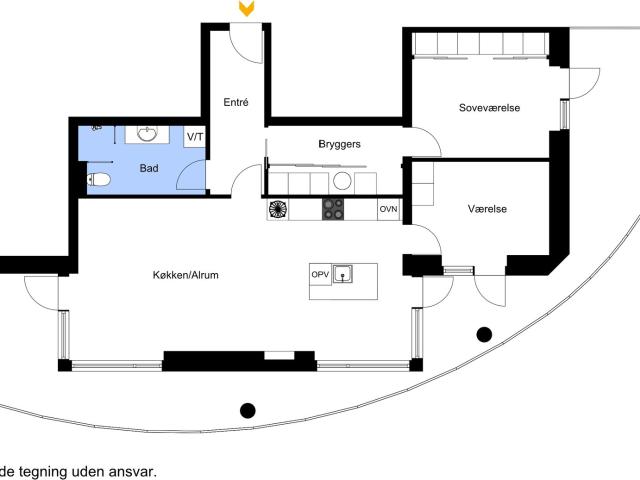 Lejlighed til leje i Herning, Århus