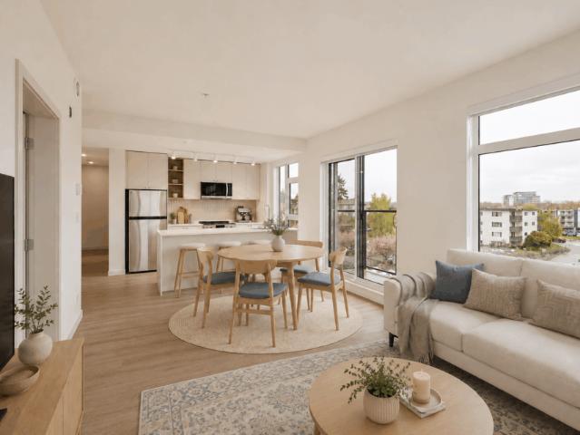 Apartment for rent in Victoria, British Columbia