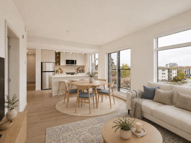 Apartment for rent in Victoria, British Columbia