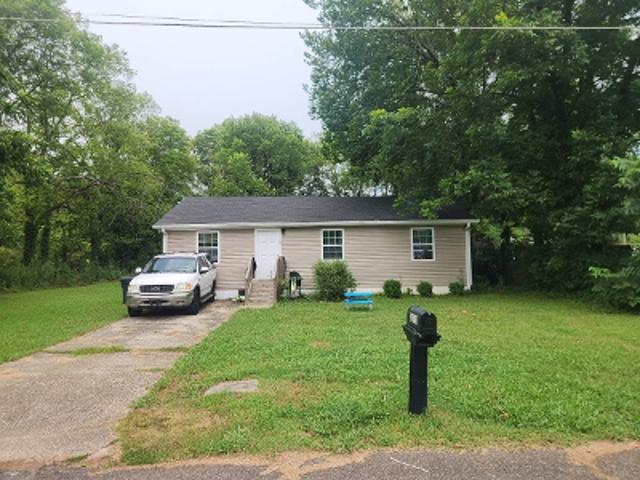 House for sale in Birmingham, Alabama