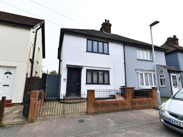 House for rent in Old Town, Stevenage