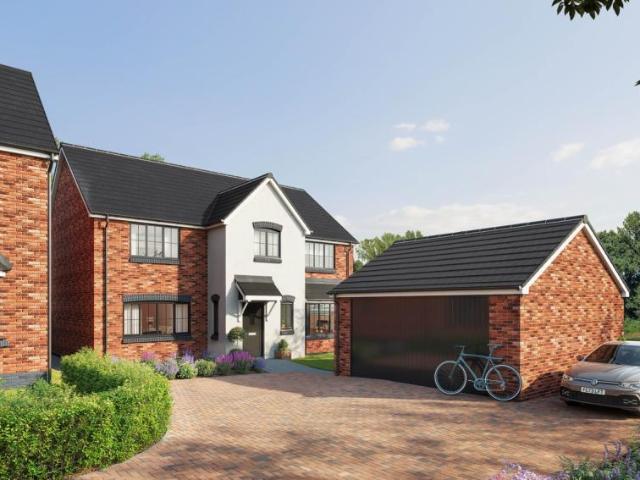 Property for sale in Pamington, Gloucestershire