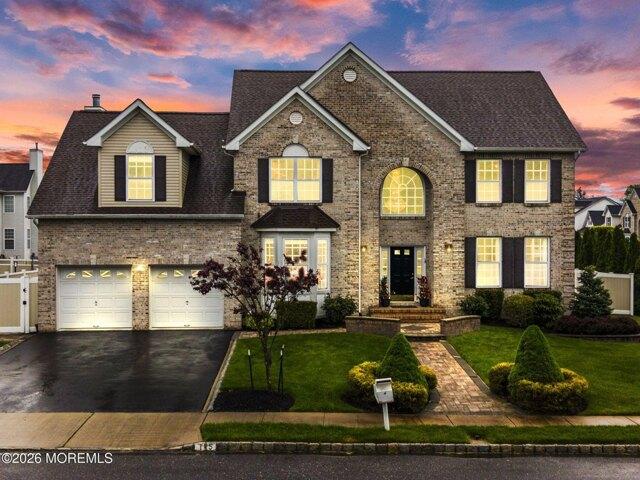 House for sale in Monmouth, New Jersey