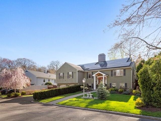 House for sale in Melrose, Massachusetts