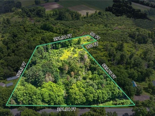Land for sale in Ithaca, New York