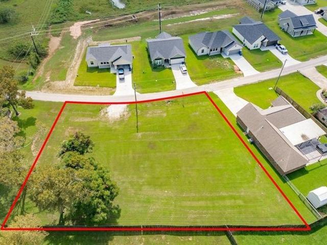 Land for sale in West Columbia, Texas