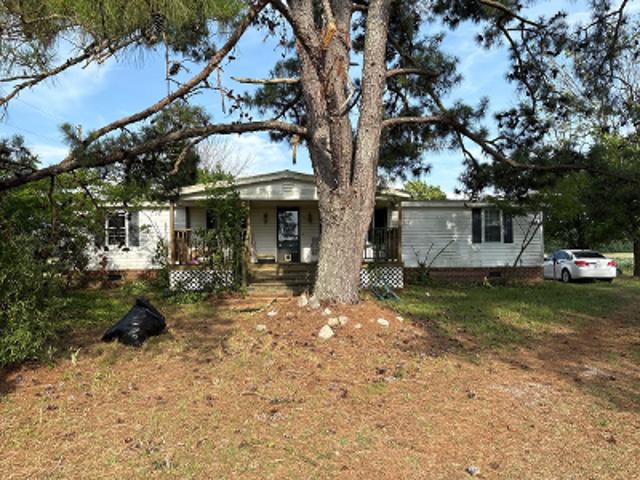 House for sale in Tarboro, North Carolina