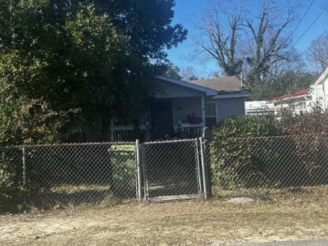 House for sale in Allendale, South Carolina