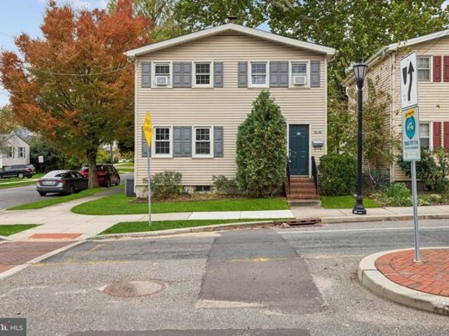 House for sale in Haddonfield, New Jersey