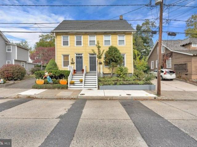 House for sale in Haddonfield, New Jersey