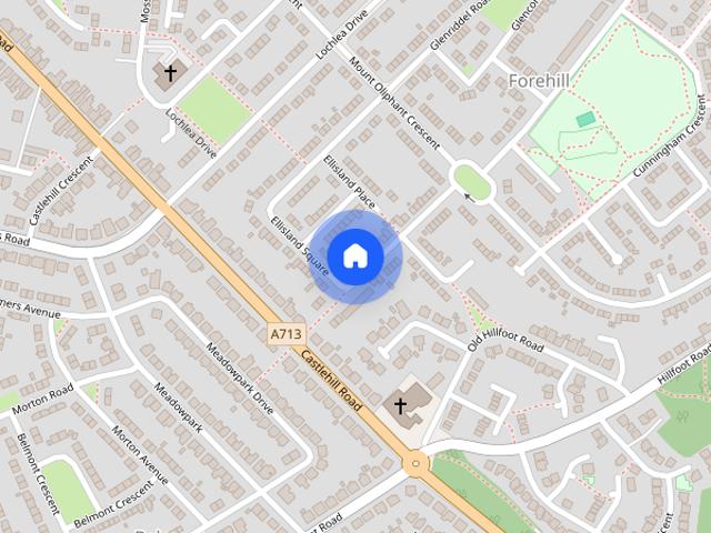House for rent in Forehill, Ayr
