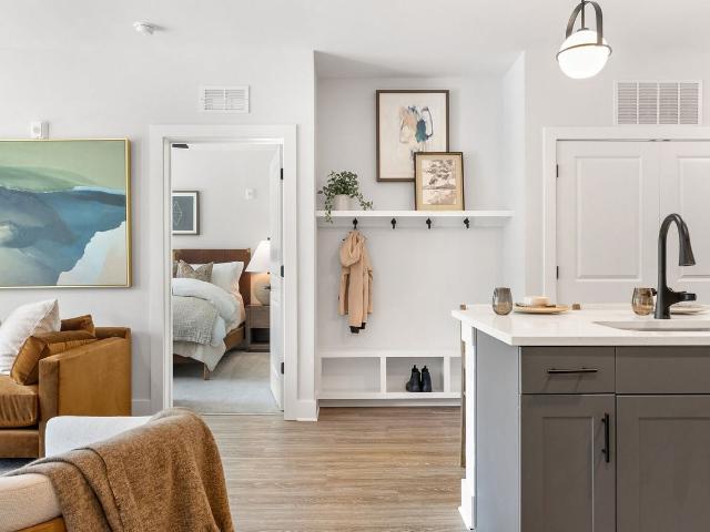 Apartment for rent in Asheville, North Carolina