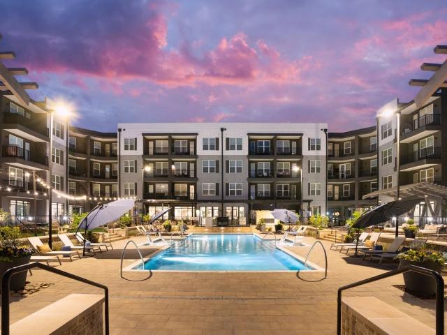 Apartment for rent in Mecklenburg, North Carolina