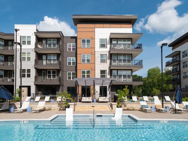 Apartment for rent in Mecklenburg, North Carolina