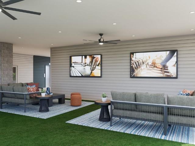 Apartment for rent in Lake Hart, Orange County