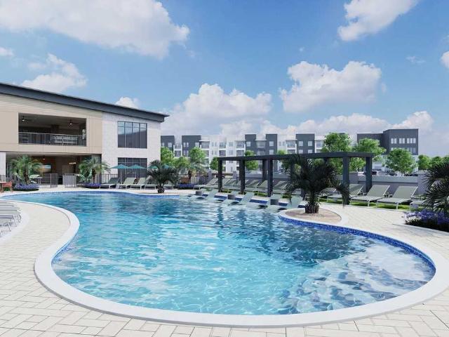 Apartment for rent in Lake Hart, Orange County