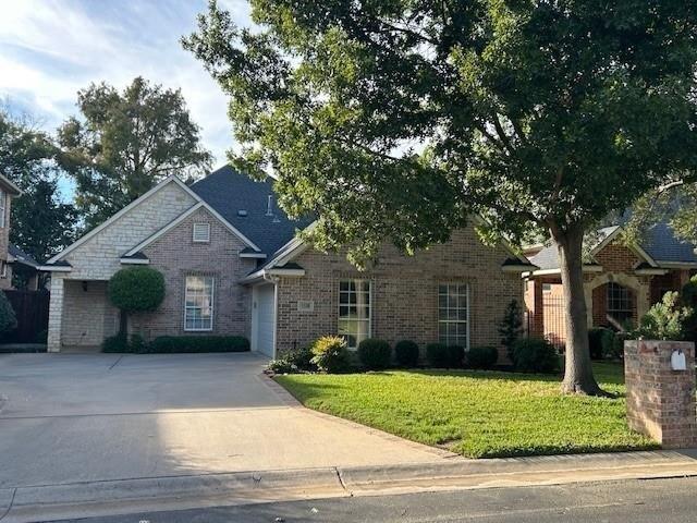 House for sale in Denton, Texas