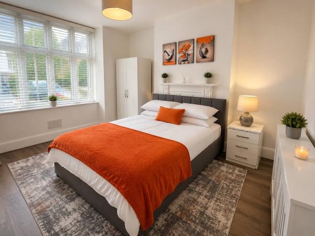 Apartment for rent in London Borough of Lambeth, Greater London