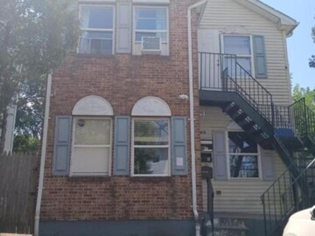 House for sale in Paterson, New Jersey