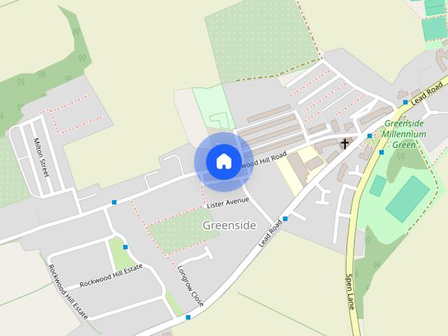 Apartment for rent in Greenside, Gateshead
