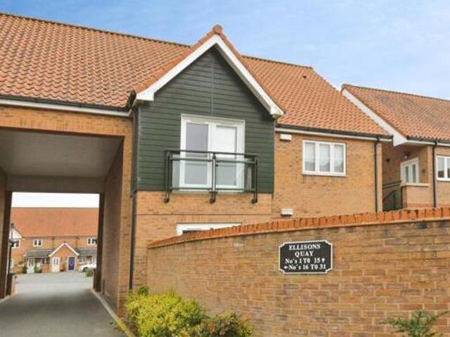 House for sale in Brayford, Lincolnshire