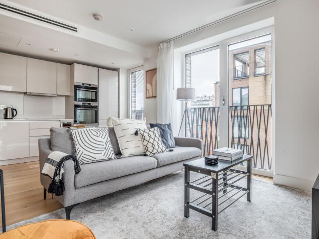 Apartment for rent in London, Isle Of Man