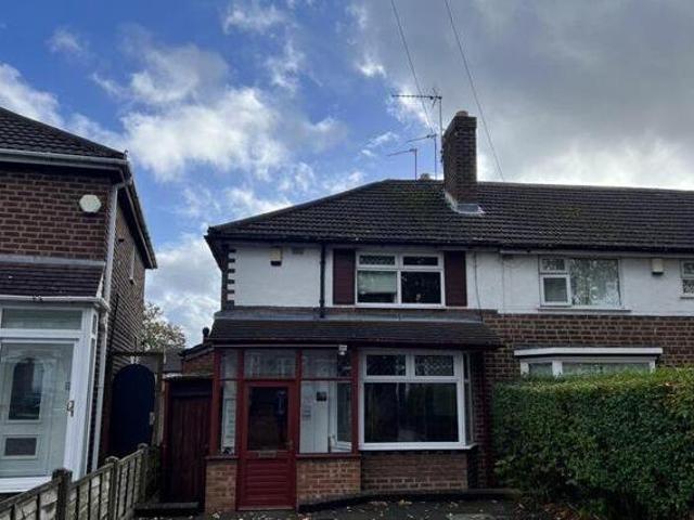 House for sale in Kingstanding, Birmingham