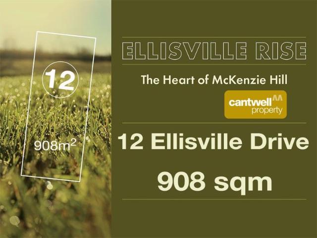 Land for sale in Mckenzie Hill, Victoria