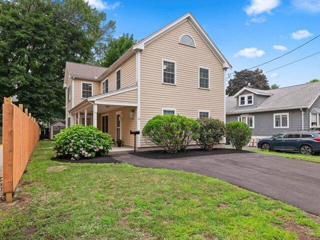 House for sale in Melrose, Massachusetts