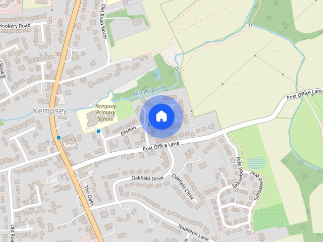 House for rent in Forthampton, Worcestershire