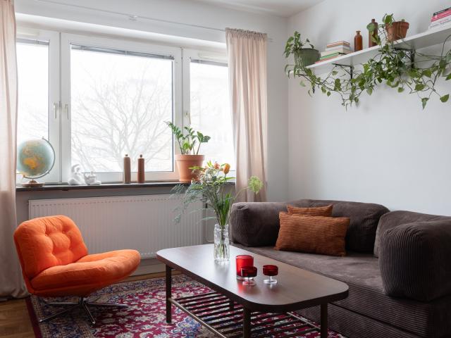 Bostadsrätt till salu i Malmö, Skåne