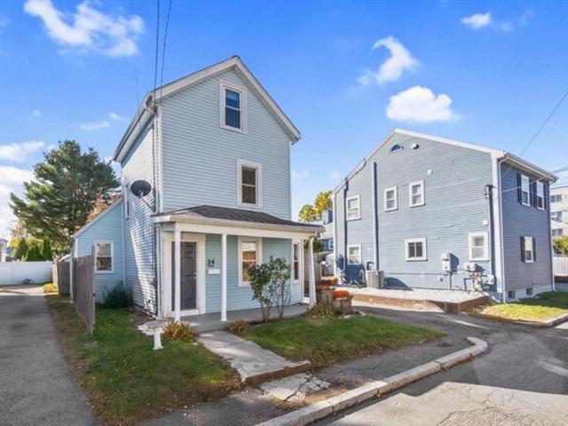 House for sale in Melrose, Massachusetts