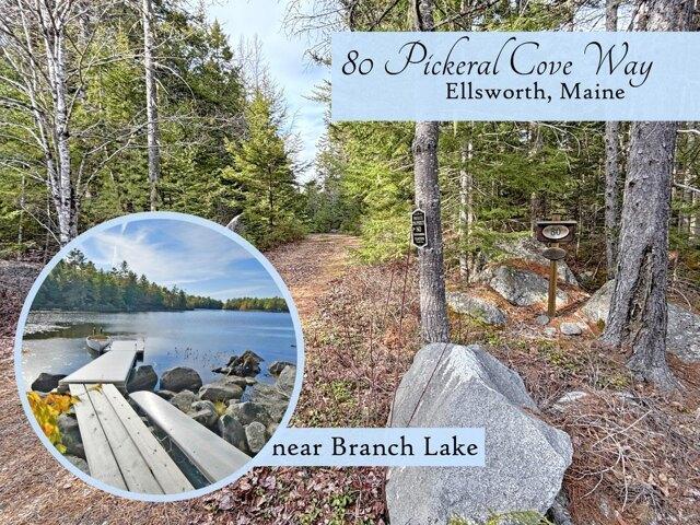 Land for sale in Ellsworth, Maine