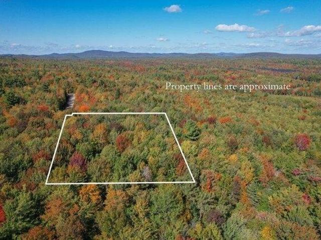 Land for sale in Ellsworth, Maine