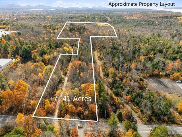 Land for sale in Ellsworth, Maine