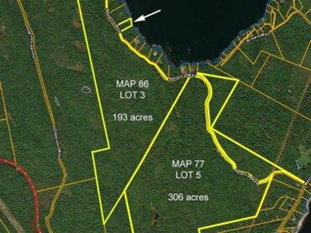 Land for sale in Ellsworth, Maine