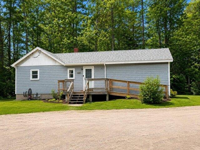 House for sale in Blue Hill, Maine