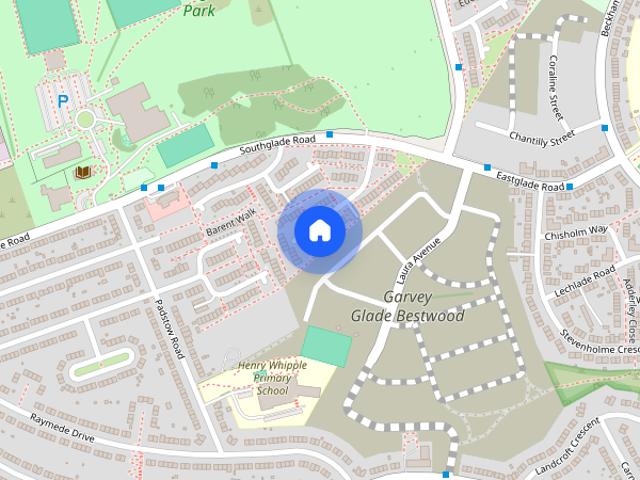 House for rent in Haddon, East Midlands
