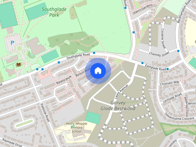 House for rent in Haddon, East Midlands