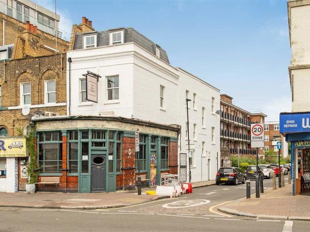 Apartment for rent in Teesdale Estate, Bethnal Green