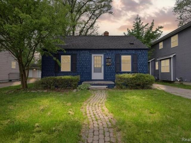 House for sale in Berkley, Michigan