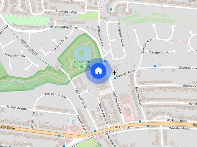 House for rent in Beechdale, Haddon