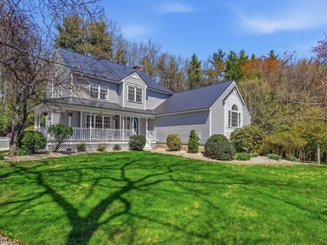 House for sale in New Hampshire