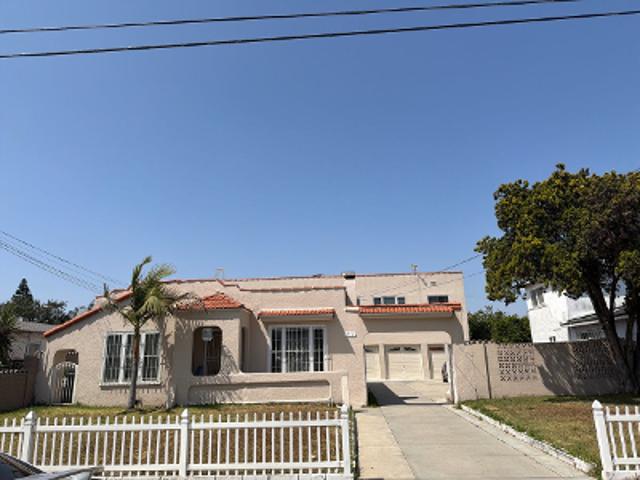 House for sale in Inglewood, California