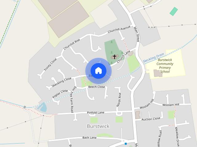 House for rent in Burstwick, East Riding Of Yorkshire