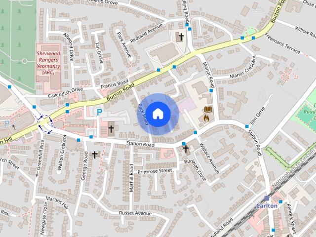 House for rent in Gedling