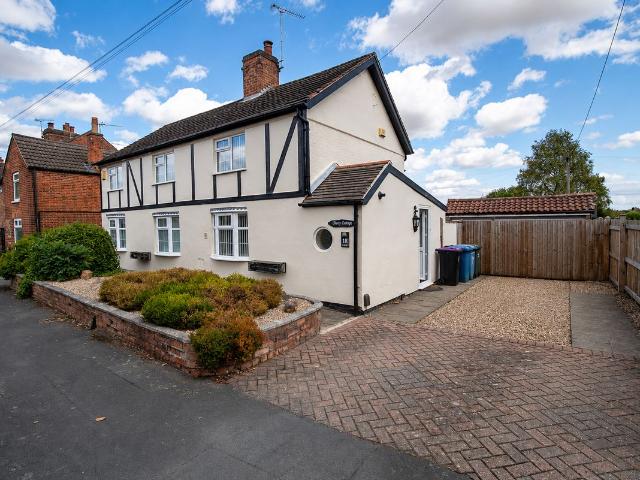 House for rent in Stanton on the Wolds, Barton In Fabis