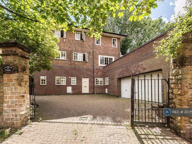 House for rent in Carrington, City of Nottingham